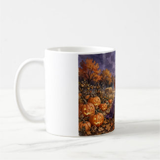 Tasse de la sorcière Dachshund Halloween