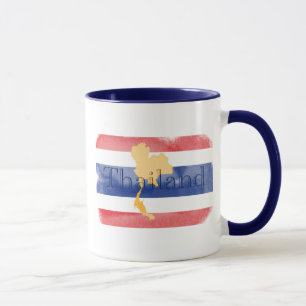 Tasse de la Thaïlande