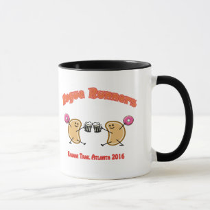 Tasse de la traînée ATL de Ragnar