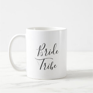 Tasse de la tribu de la mariée   Tasse en céramiqu