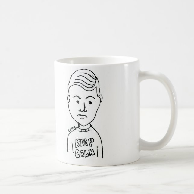 Tasse de la vie (Droite)