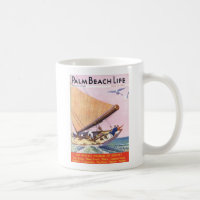 Tasse de la vie #15 de Palm Beach