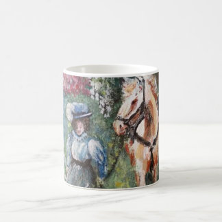 Tasse de la vision de Sharon