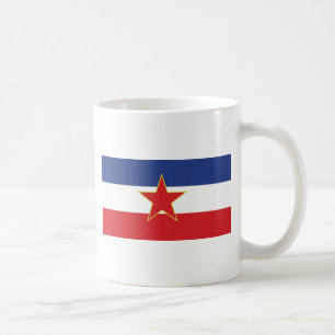 Tasse de la Yougoslavie