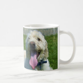 Tasse de Labradoodle
