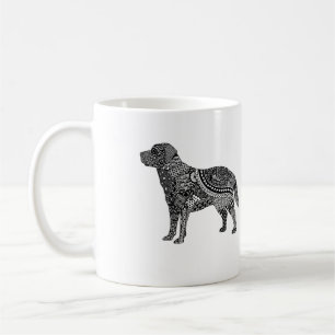 tasse de Labrador