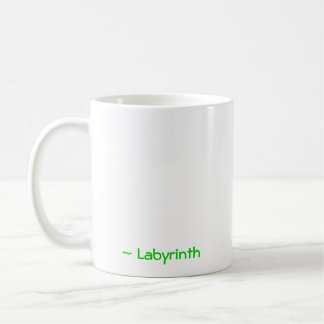 Tasse de labyrinthe