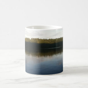 Tasse de lac