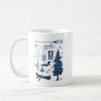 Tasse de lac minnesota