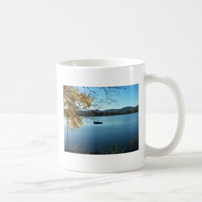 Tasse de lac Pontoosuc (Droite)