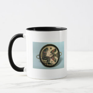 Tasse de Laconian dépeignant Zeus et l'aigle