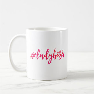 Tasse de #Ladyboss