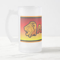 Tasse de l'Afrique - choisissez le style et la