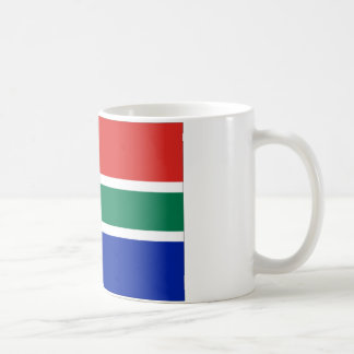 Tasse de l'Afrique du Sud
