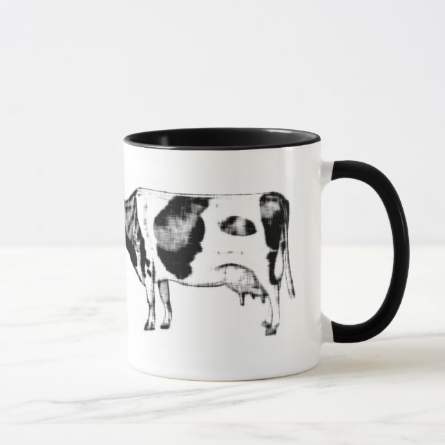 Tasse de lait (Droite)