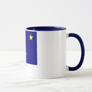 Tasse de l'Alaska