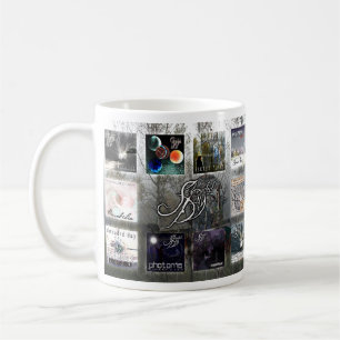 tasse de l'album Shrouded Day
