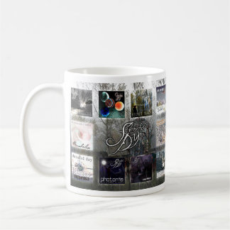 tasse de l'album Shrouded Day