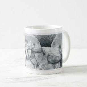 Tasse de lamantin