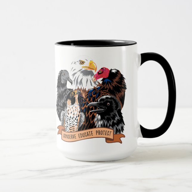Tasse de l'ambassadeur Chalk Walk (Droite)