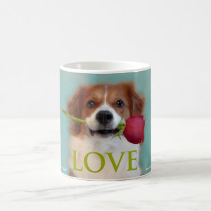Tasse de l'amour de Gryn