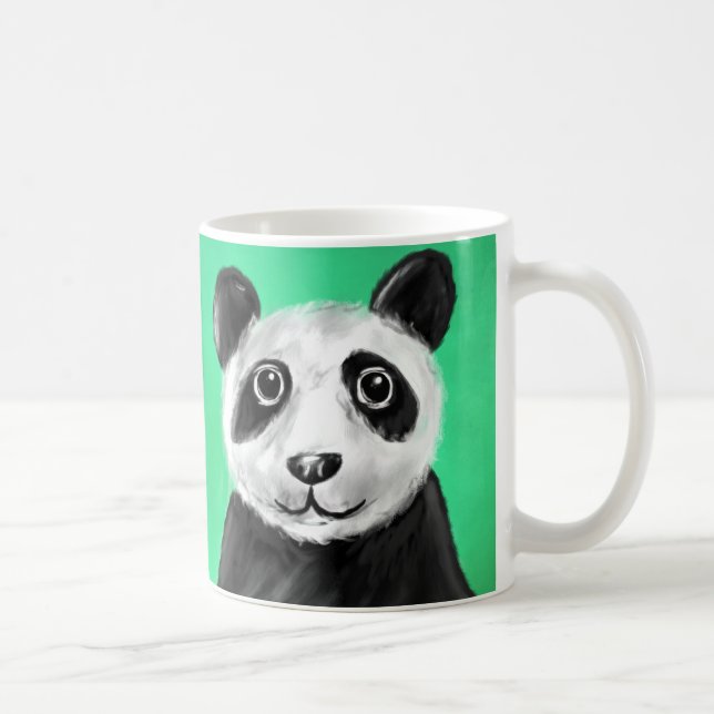 Tasse de l'amour du Christ (Droite)