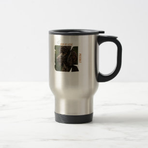 Tasse de l'Amour Idées Cadeaux Mug pour Voyageurs