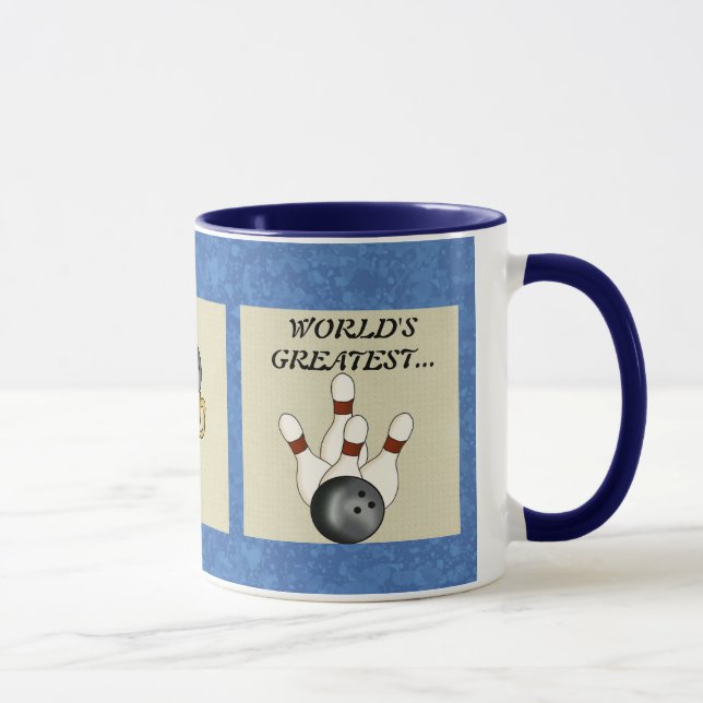 Tasse de lanceur de Gutterball (Droite)