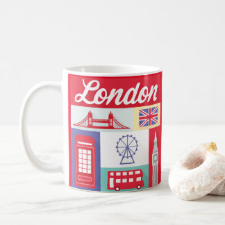Tasse de l'Angleterre Grande-Bretagne R-U de