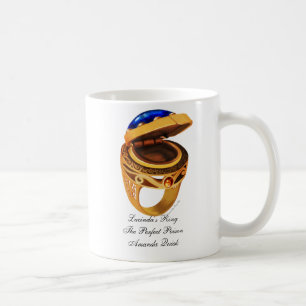 Tasse de l'anneau de Lucinda