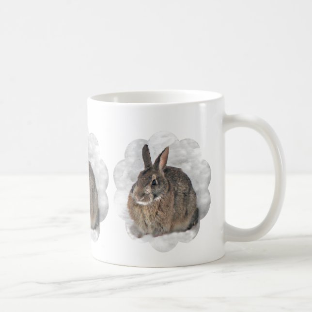 Tasse de lapin (Droite)