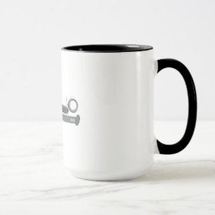 Tasse de l'araignée 2000 de Fiat