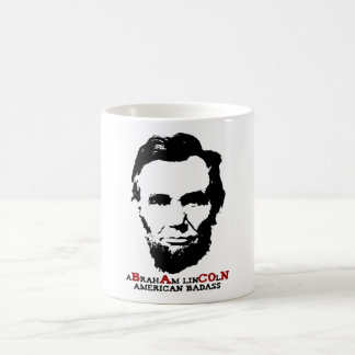 Tasse de lard d'Abraham Lincoln