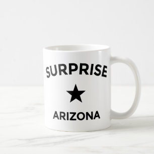 Tasse de l'Arizona de surprise