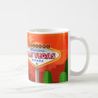 Tasse de Las Vegas