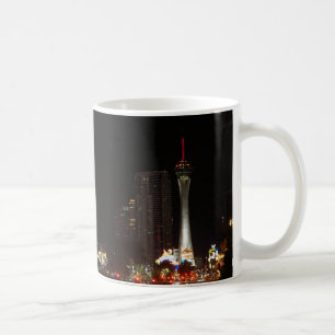 Tasse de Las Vegas de tour de stratosphère