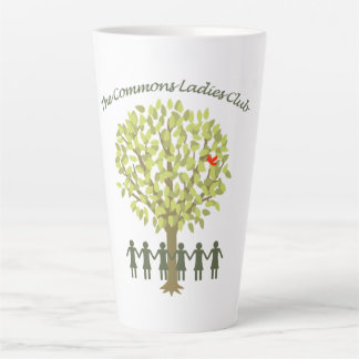 Tasse de latte CLC