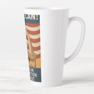 Tasse de Latte de la Liberté