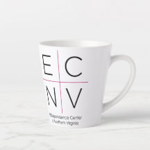 Tasse de latte ECNV