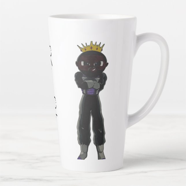 Tasse de latte King Vigota (Droite)