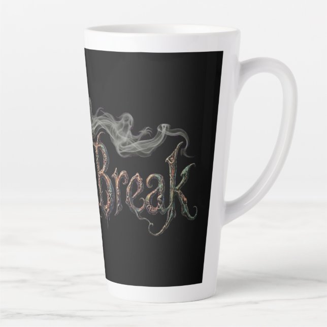 Tasse de latte Master Nature's Quick Break (Droite)
