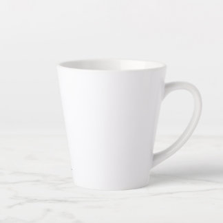 Tasse de latte "Monday Feeling"
