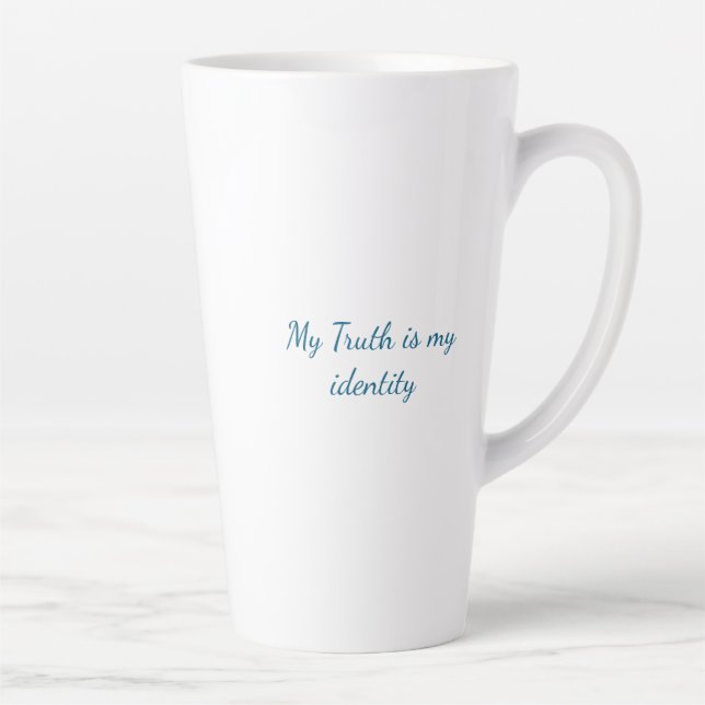 Tasse de latte Sat Nam (Droite)