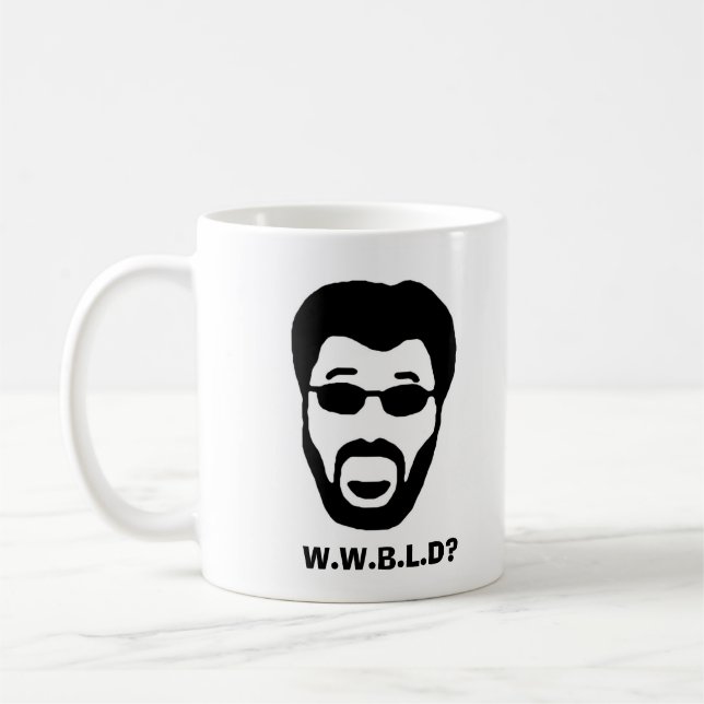 Tasse de lave de Benny (Gauche)