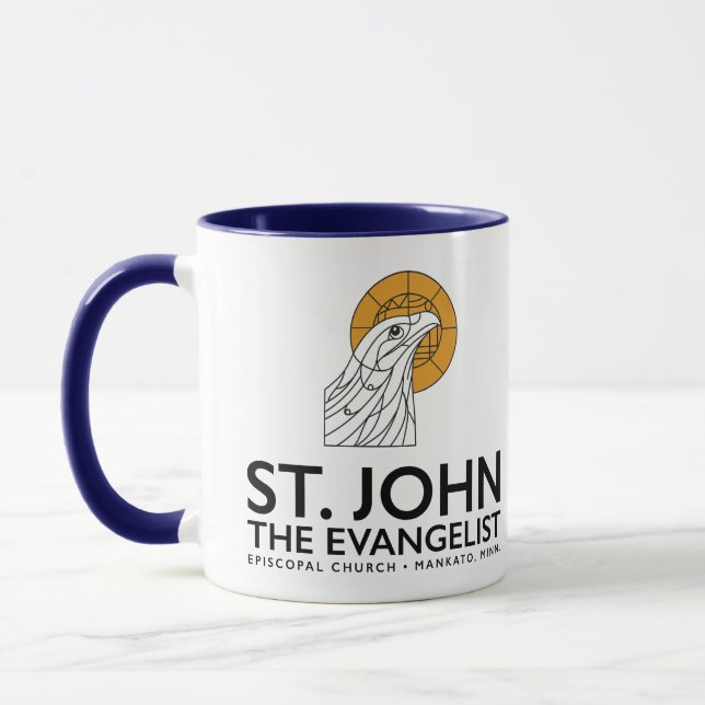 Tasse de l'Avent (Gauche)