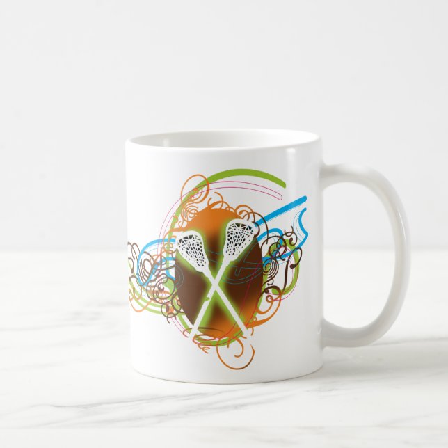 Tasse de LaxGirl (Droite)
