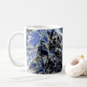 Tasse de lazulite de Lapis