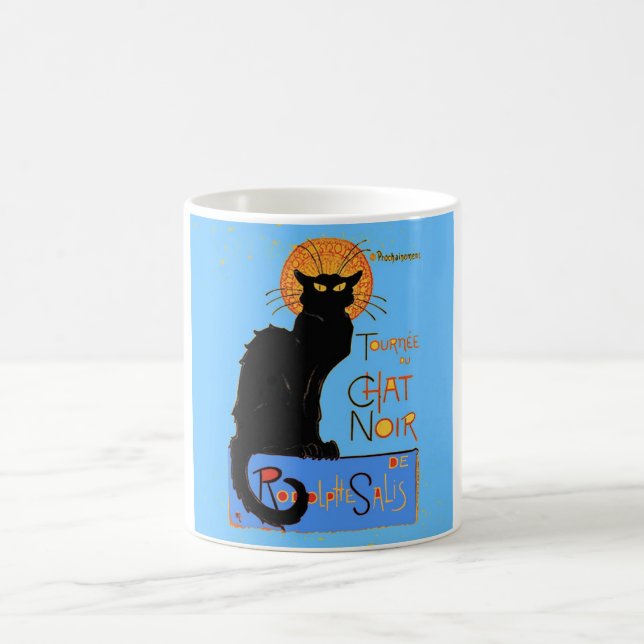 Tasse de Le Chat Noir (Centre)