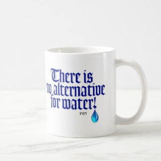 Tasse de l'eau