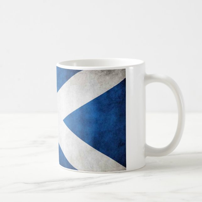 Tasse de l'Ecosse (Droite)